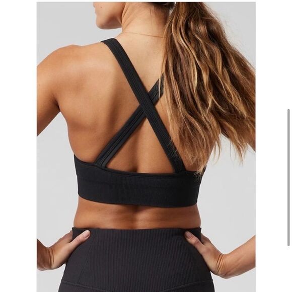 Athleta Aurora Scoop Bra D-DD - Picture 4 of 13